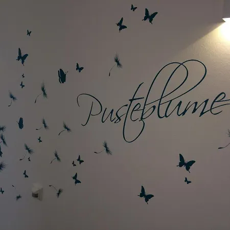 Ferienwohnung Pusteblume Herscheid