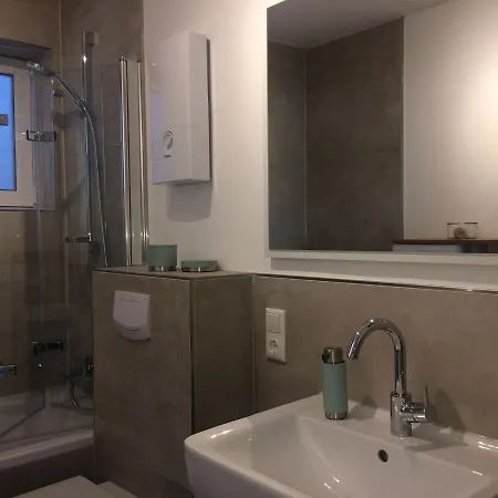 Apartament Ferienwohnung Pusteblume *