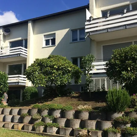 Apartament Ferienwohnung Pusteblume *