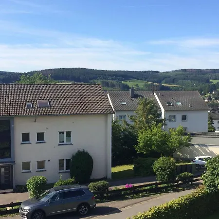 Ferienwohnung Pusteblume Herscheid