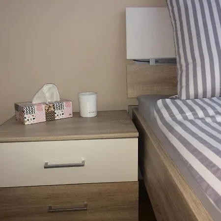 Apartament Ferienwohnung Pusteblume Herscheid
